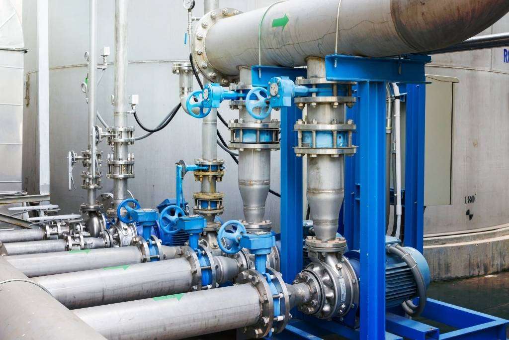 Water Circulating Pumps for HVAC & Plumbing Systems